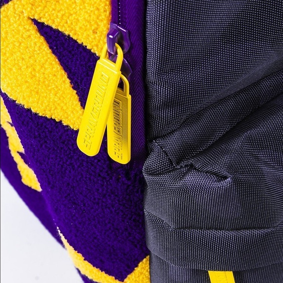 Sprayground | Bags | Shaq Attack Lakers 